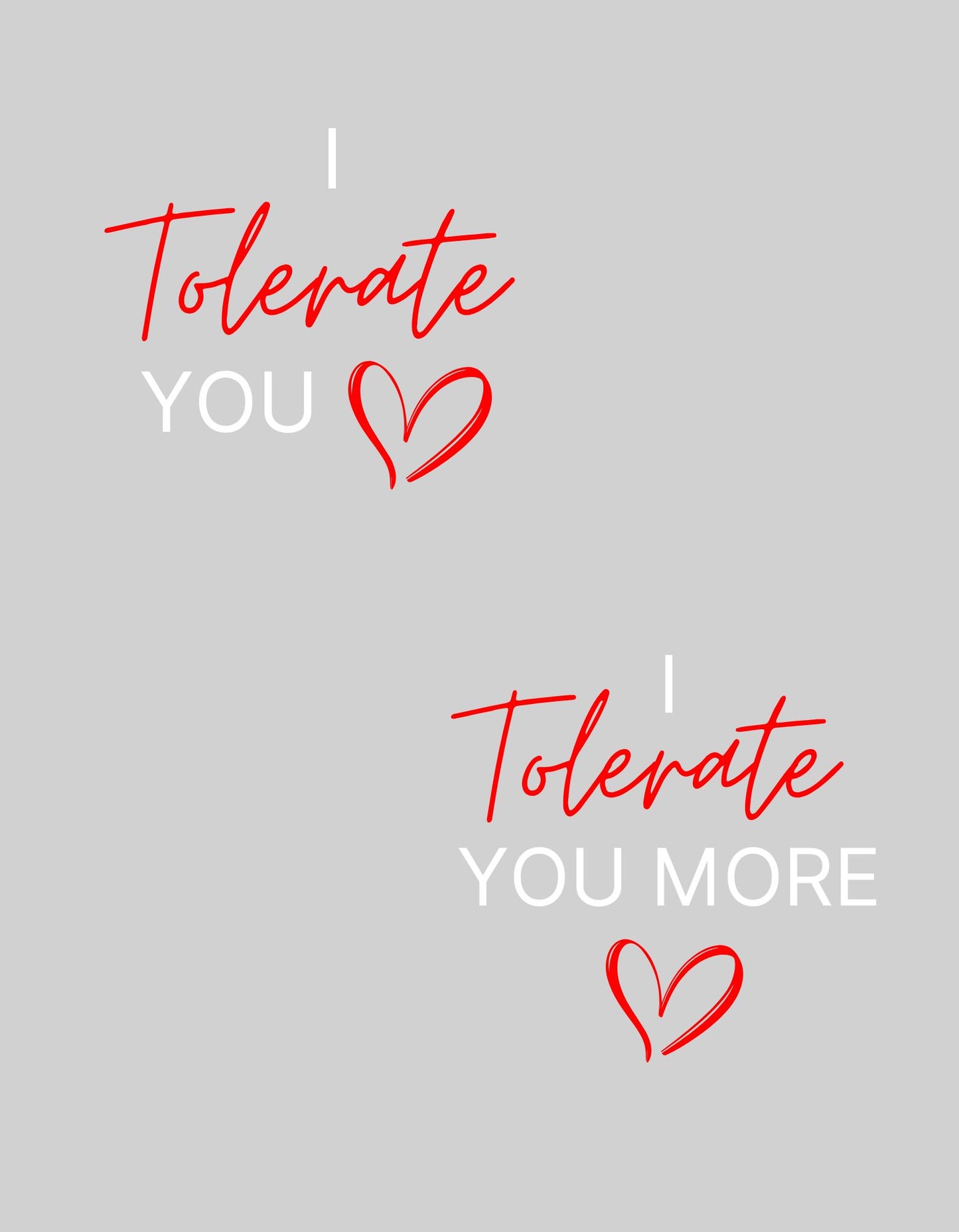 Valentines Decals