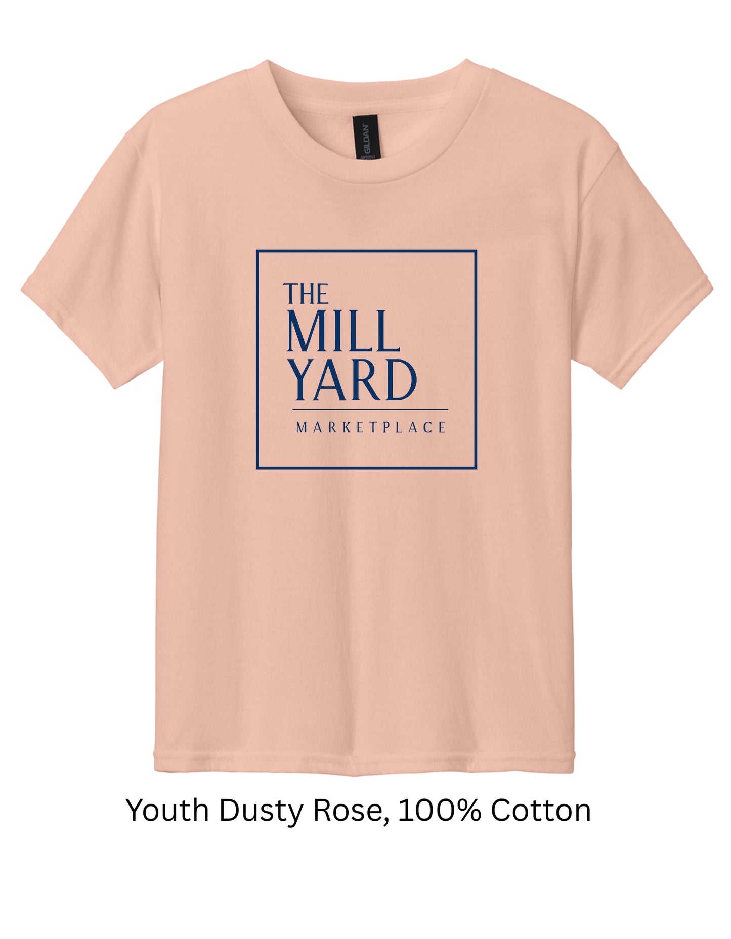 The Mill Yard T-Shirt
