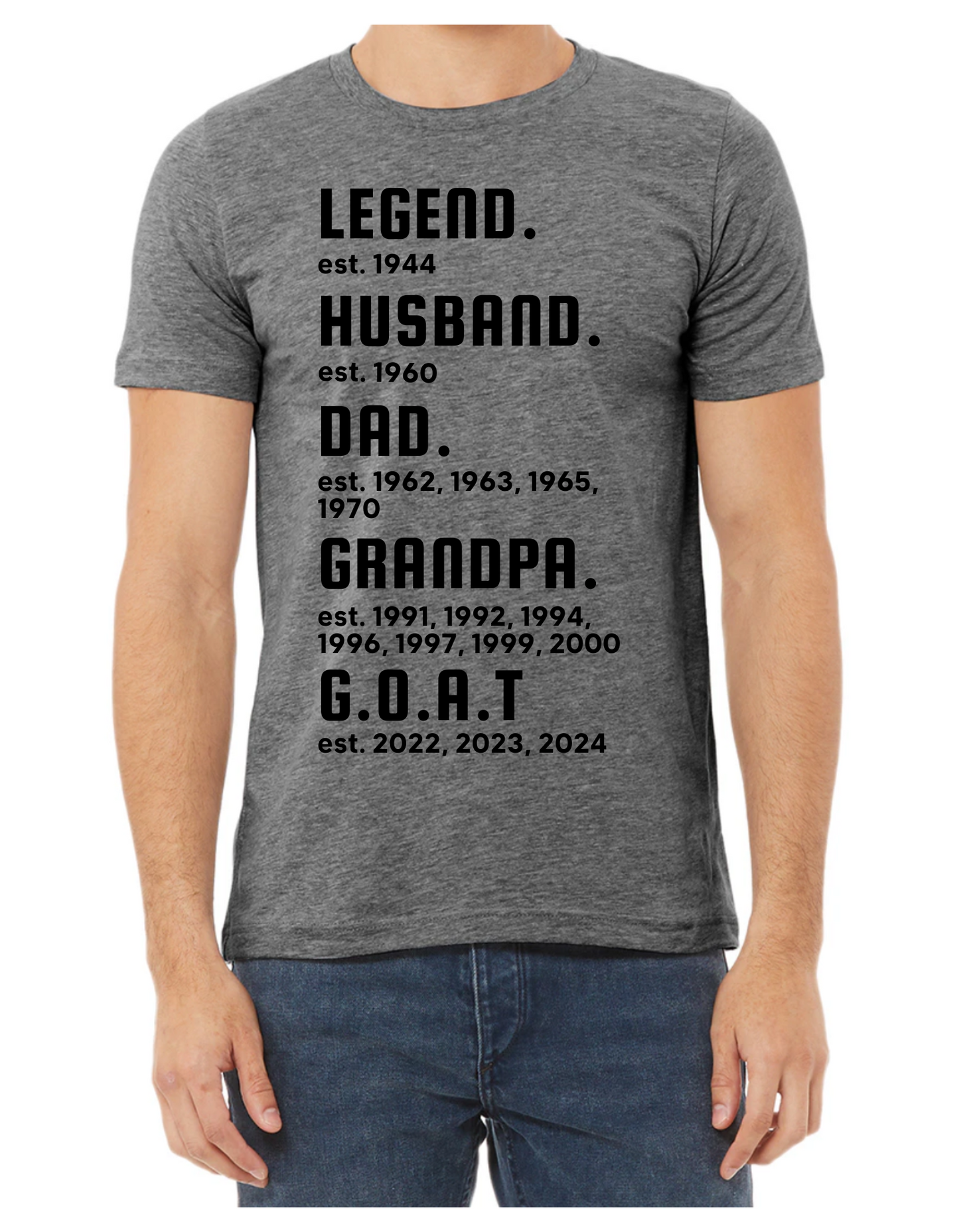 Legendary T-Shirt