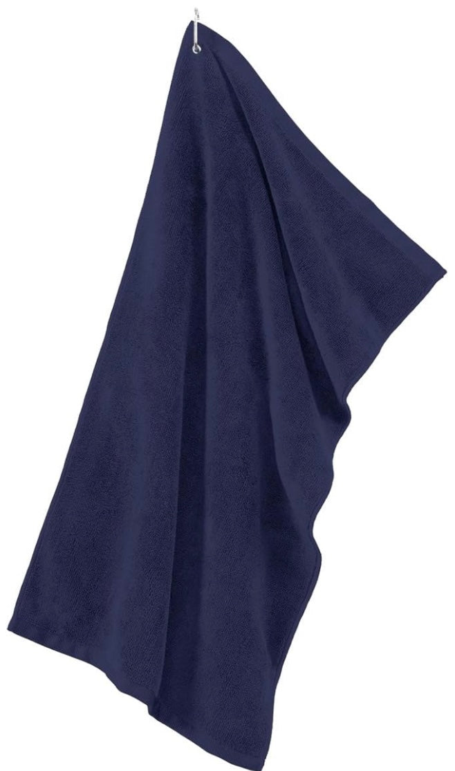 Custom Microfiber Golf Towels