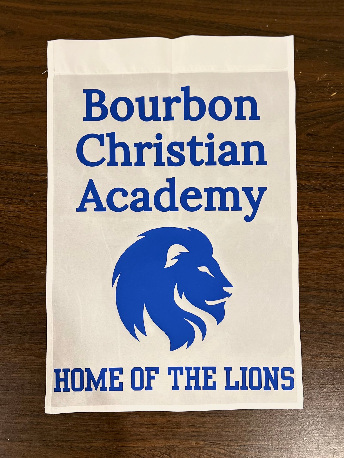 BCA Garden Flag