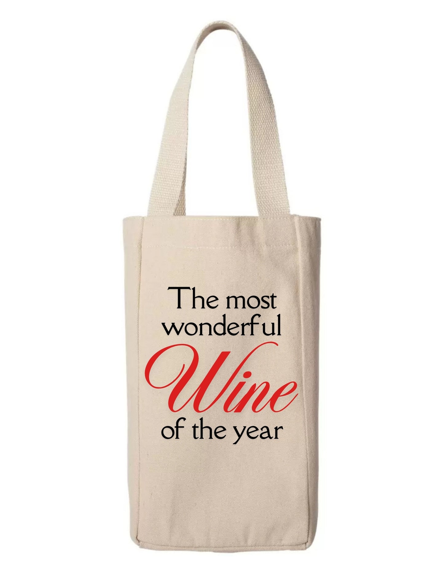 Custom Bottle Bag