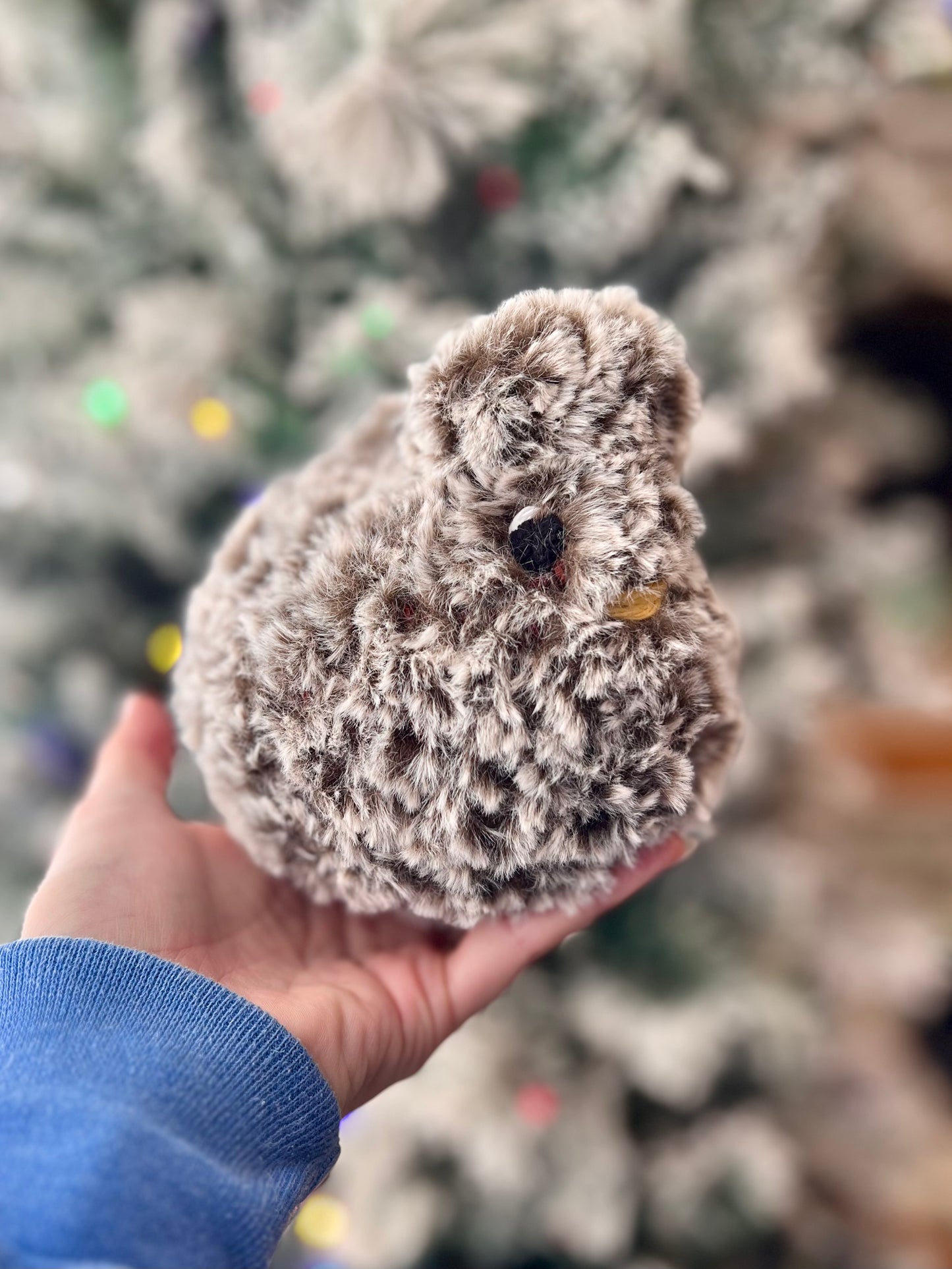 Belle of the Ball: The Flock