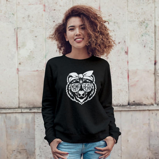 Mama Bear Sweatshirt