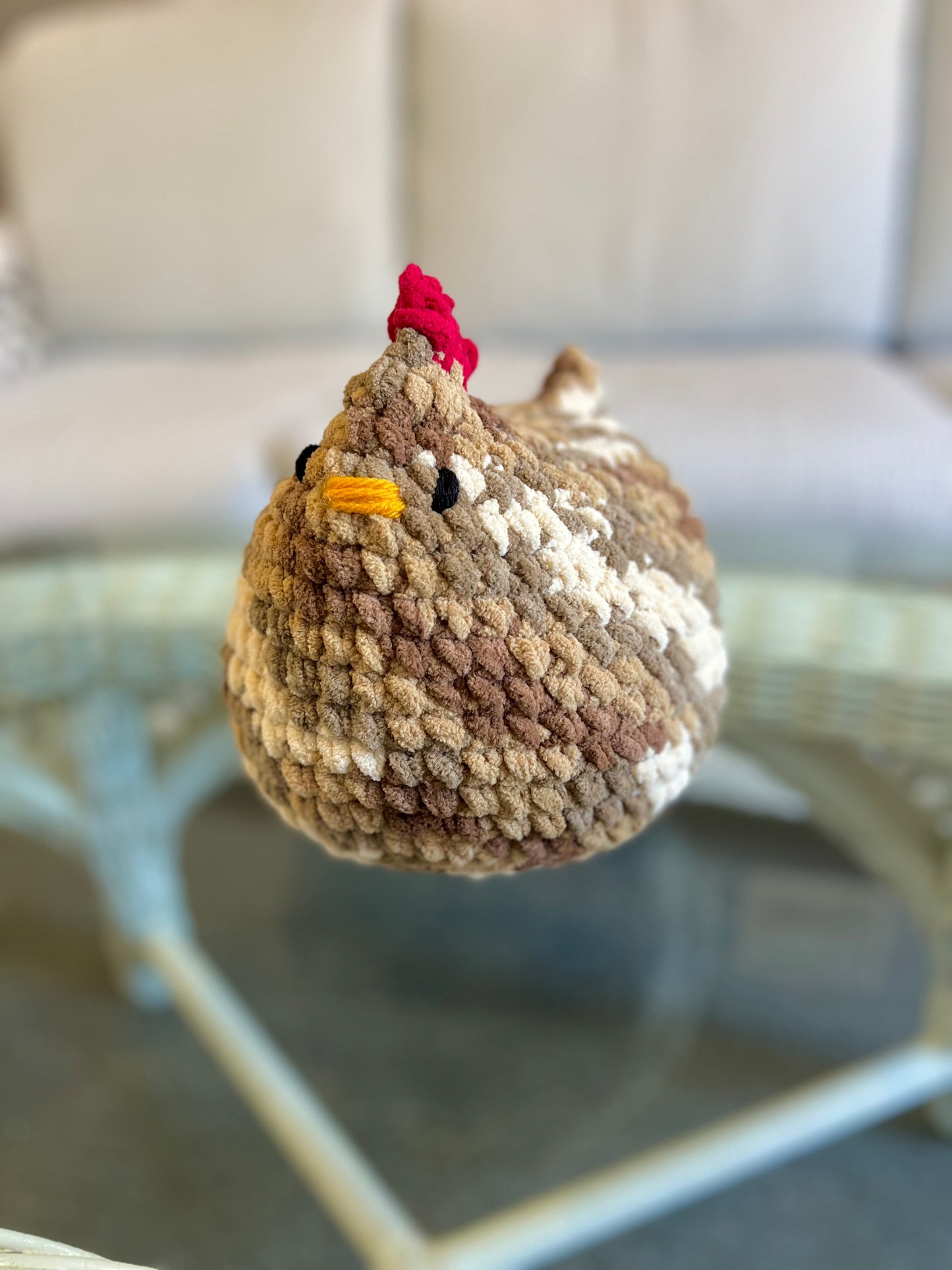 Belle of the Ball: The Flock