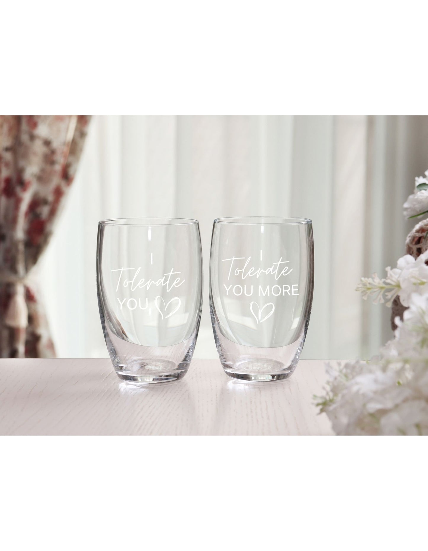 Valentines Drinkware
