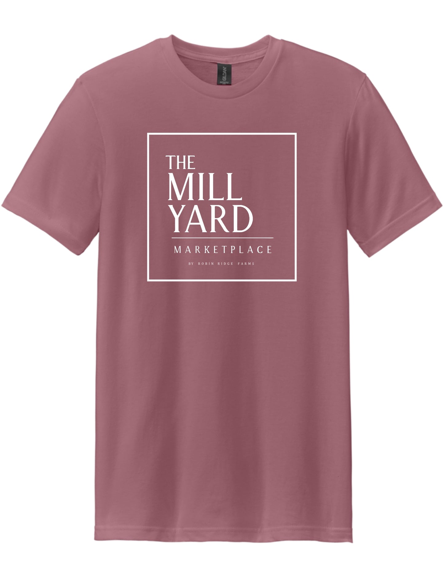 The Mill Yard T-Shirt