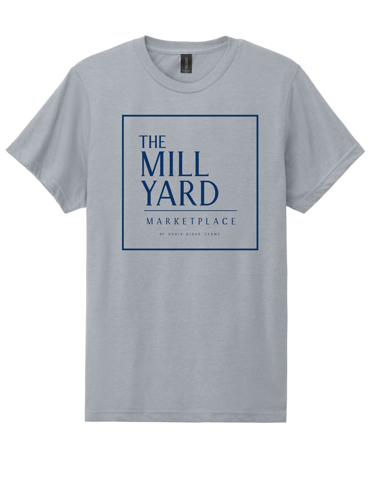The Mill Yard T-Shirt