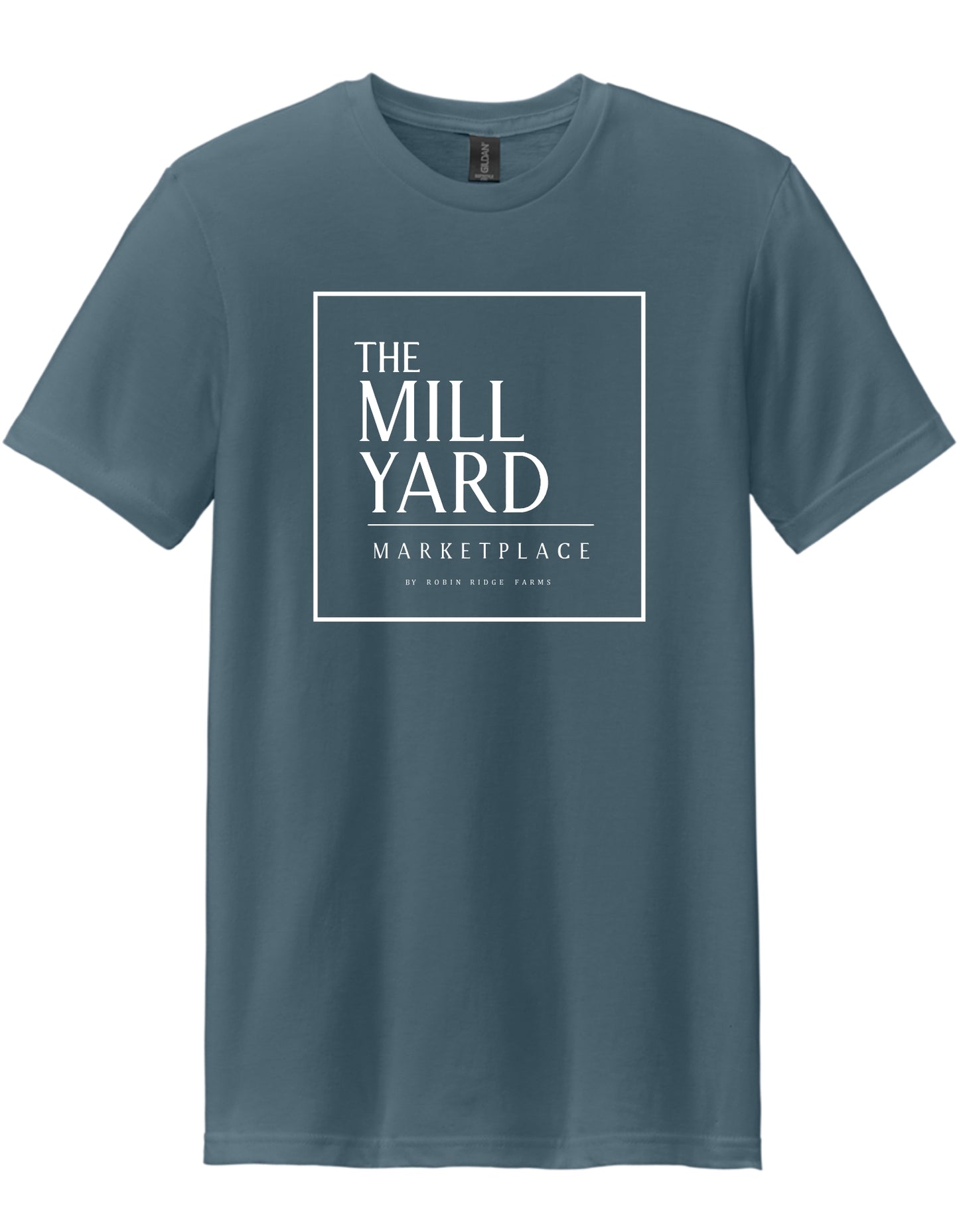 The Mill Yard T-Shirt
