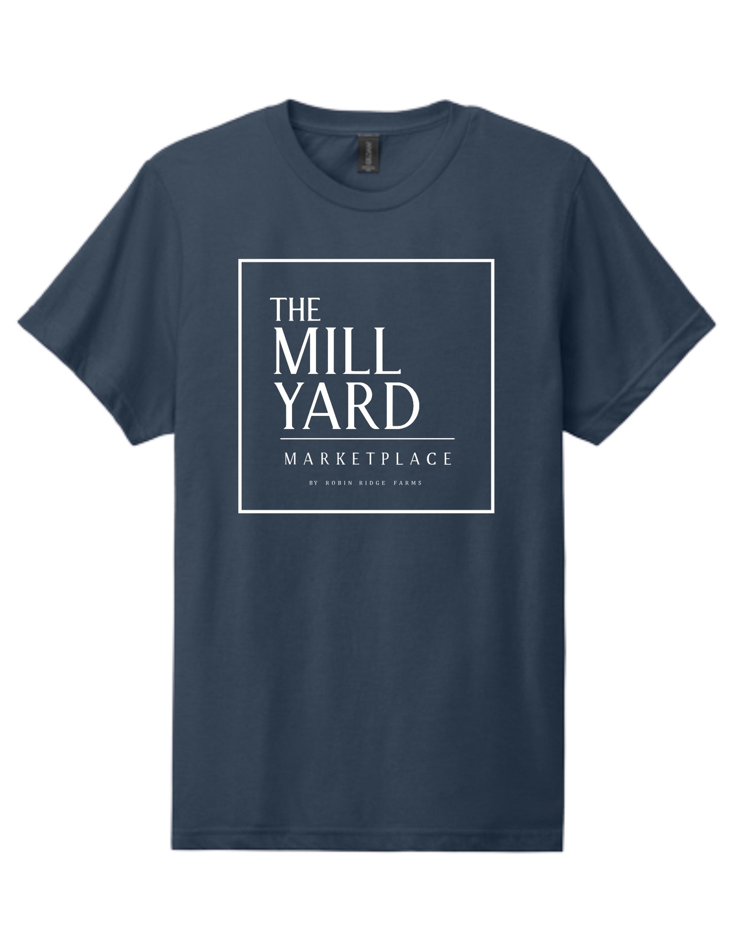 The Mill Yard T-Shirt