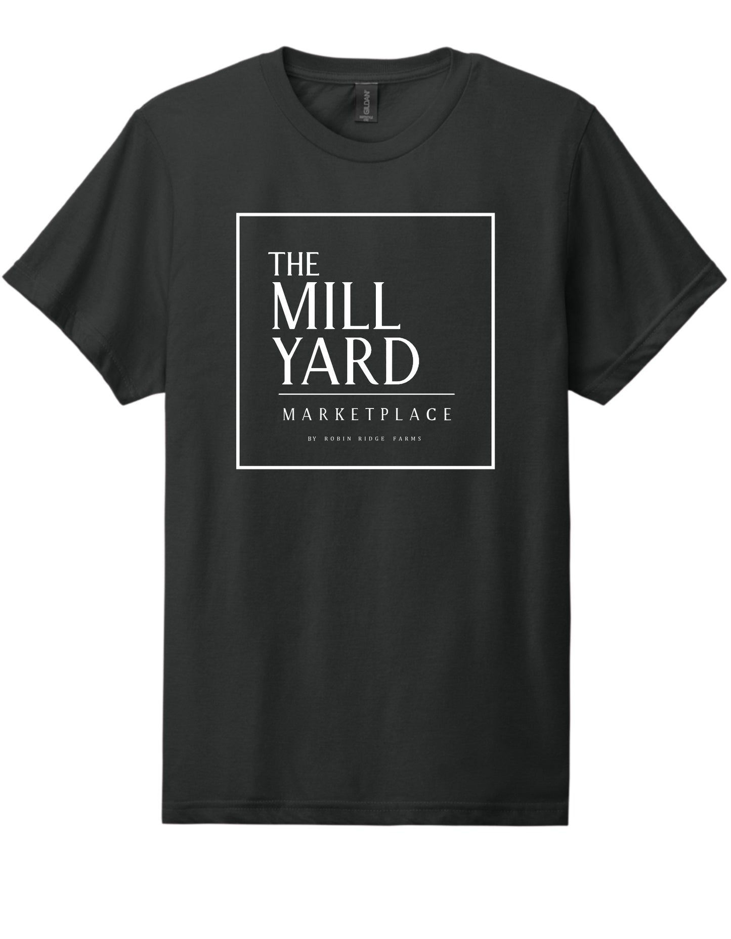 The Mill Yard T-Shirt