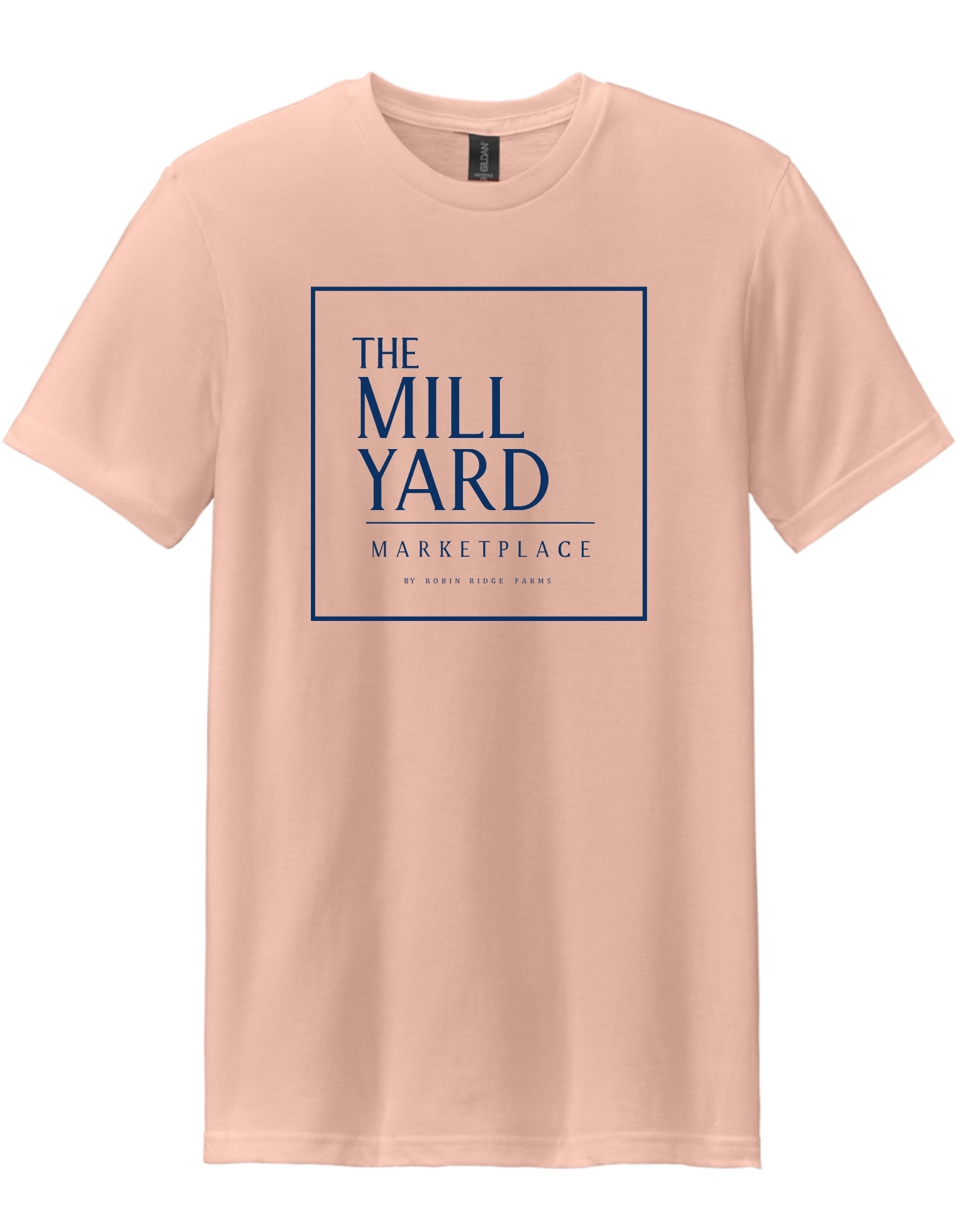 The Mill Yard T-Shirt