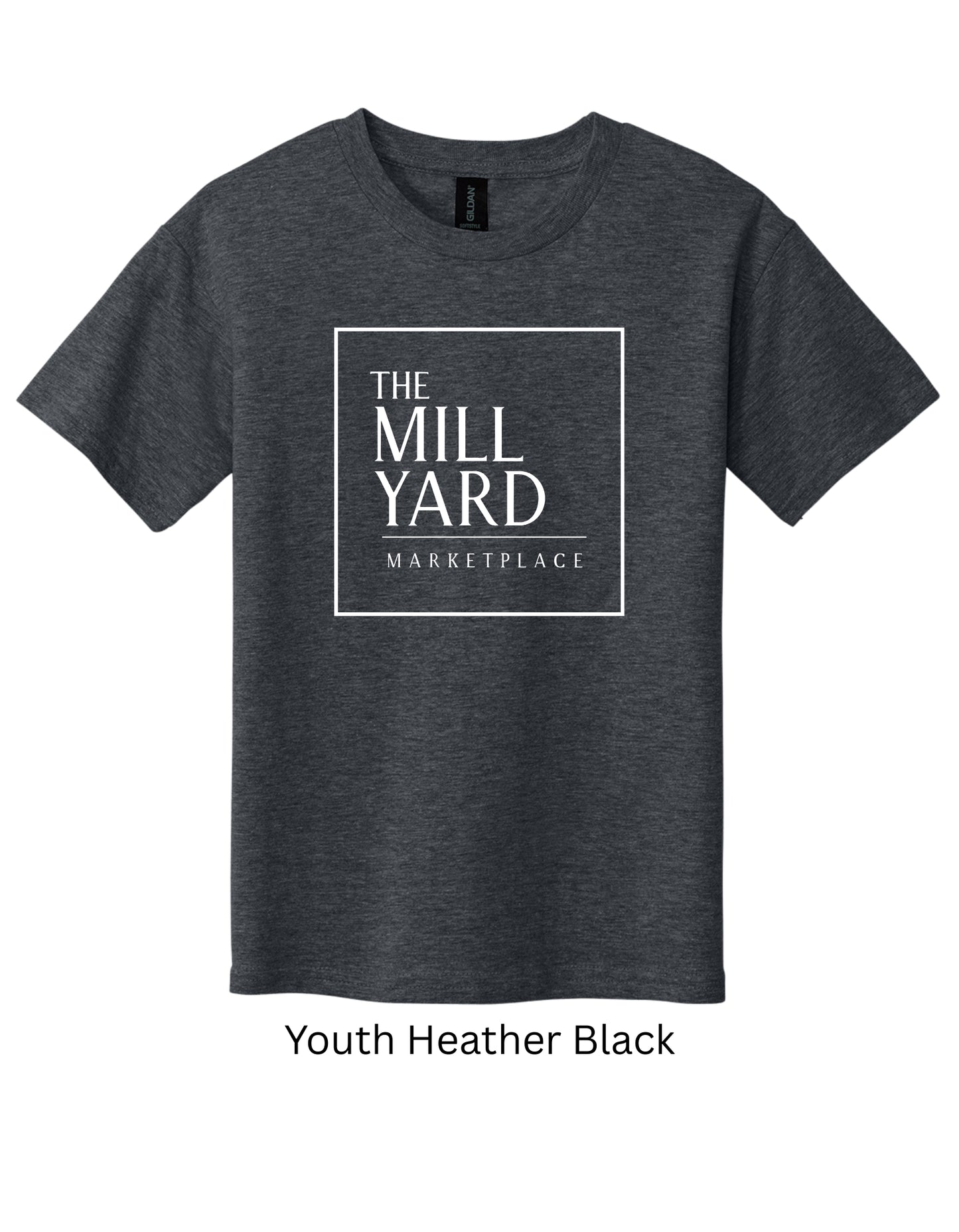 The Mill Yard T-Shirt
