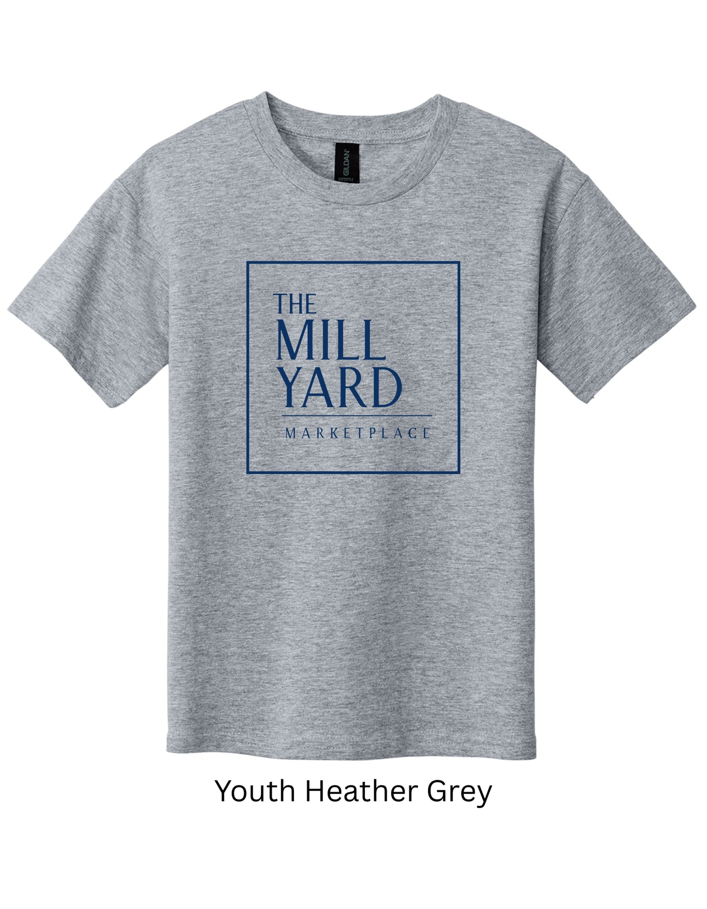 The Mill Yard T-Shirt