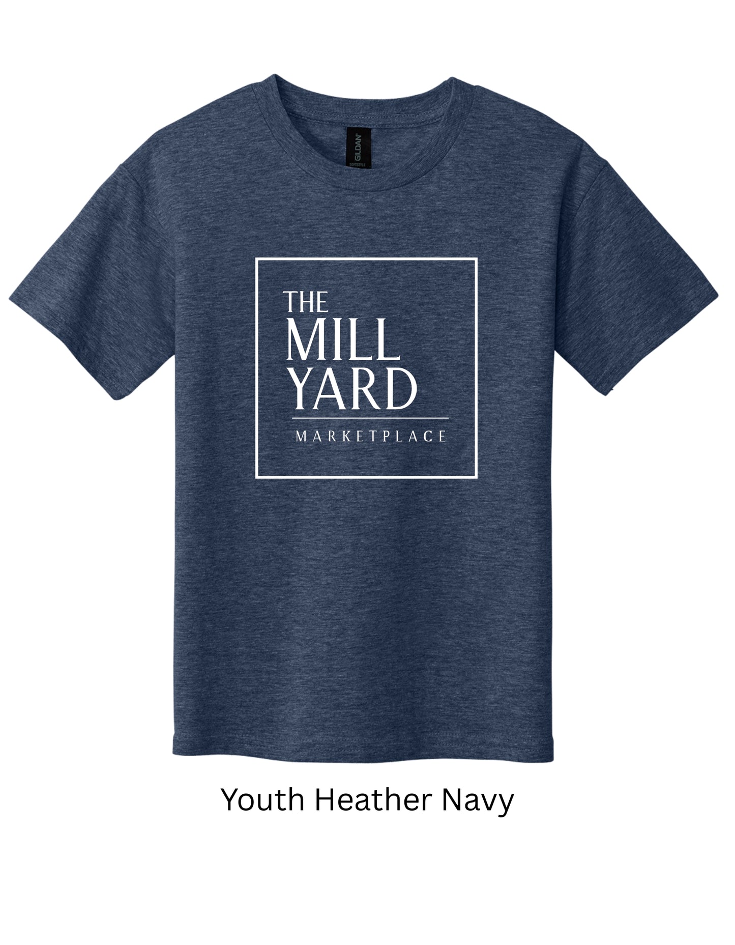 The Mill Yard T-Shirt