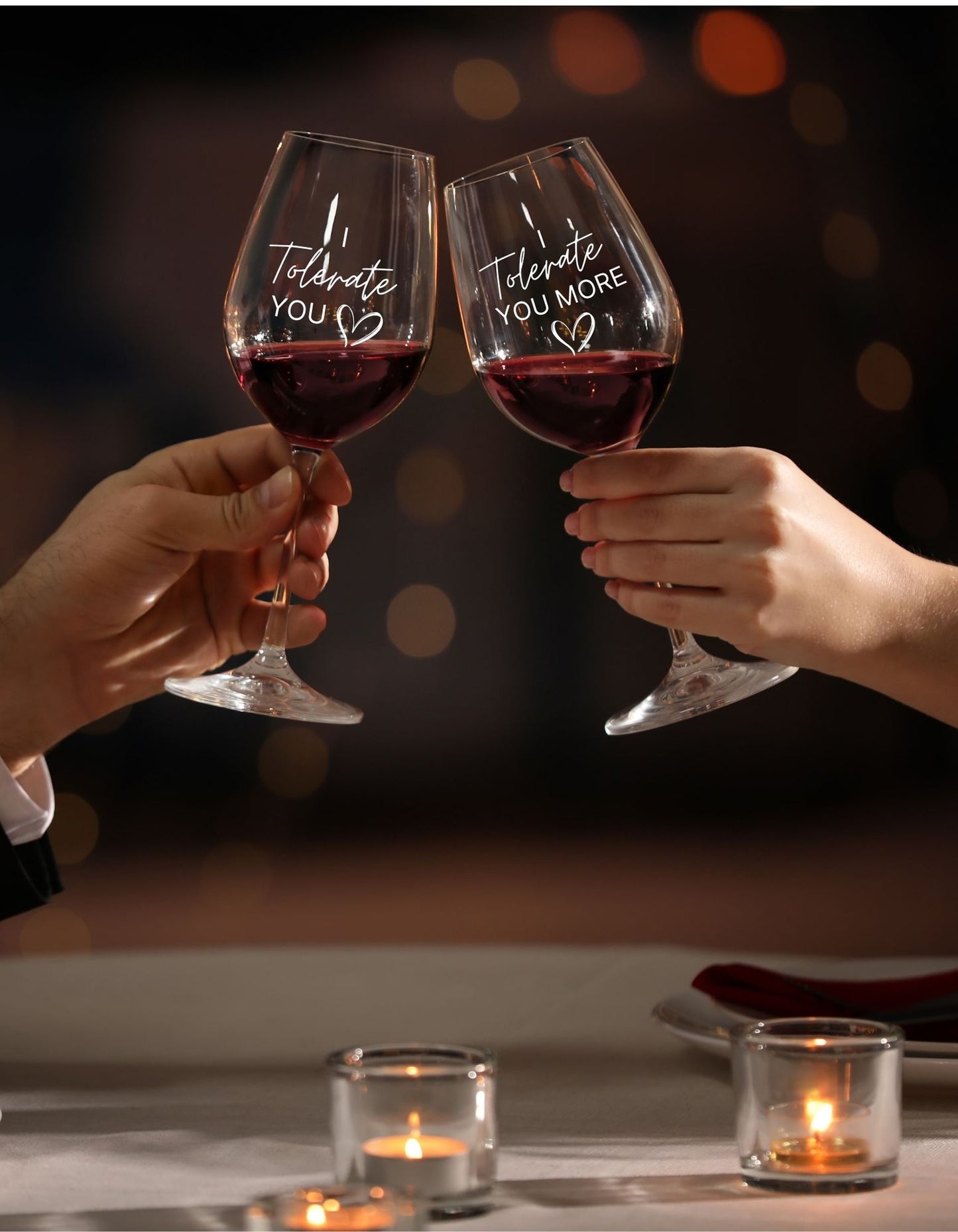 Valentines Drinkware