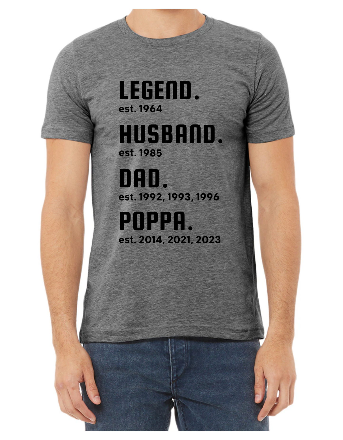 Legendary T-Shirt