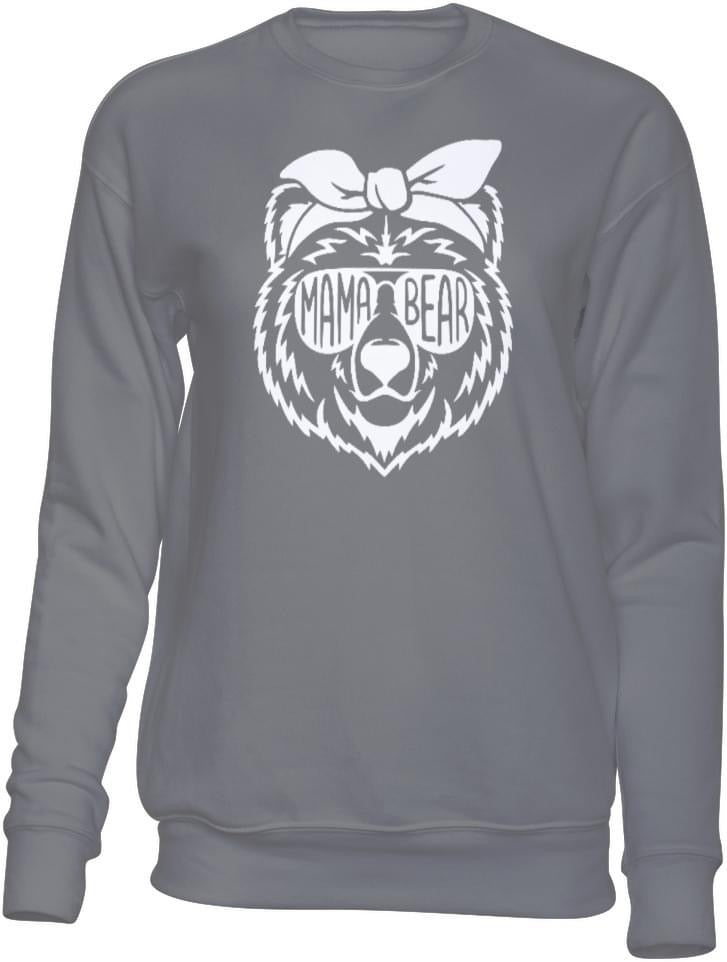 Mama Bear Sweatshirt