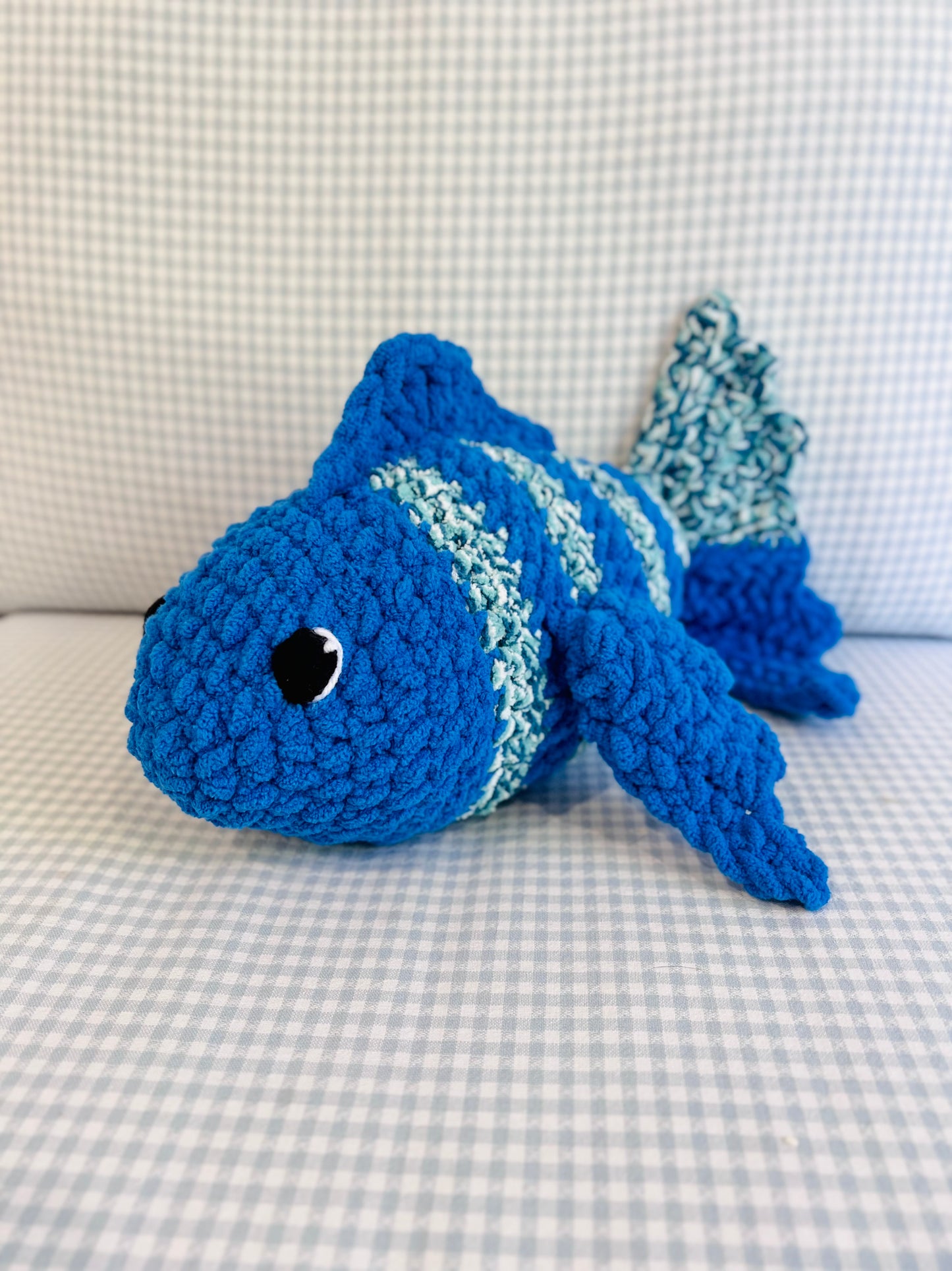 Belle of the Ball: Finn the Fish