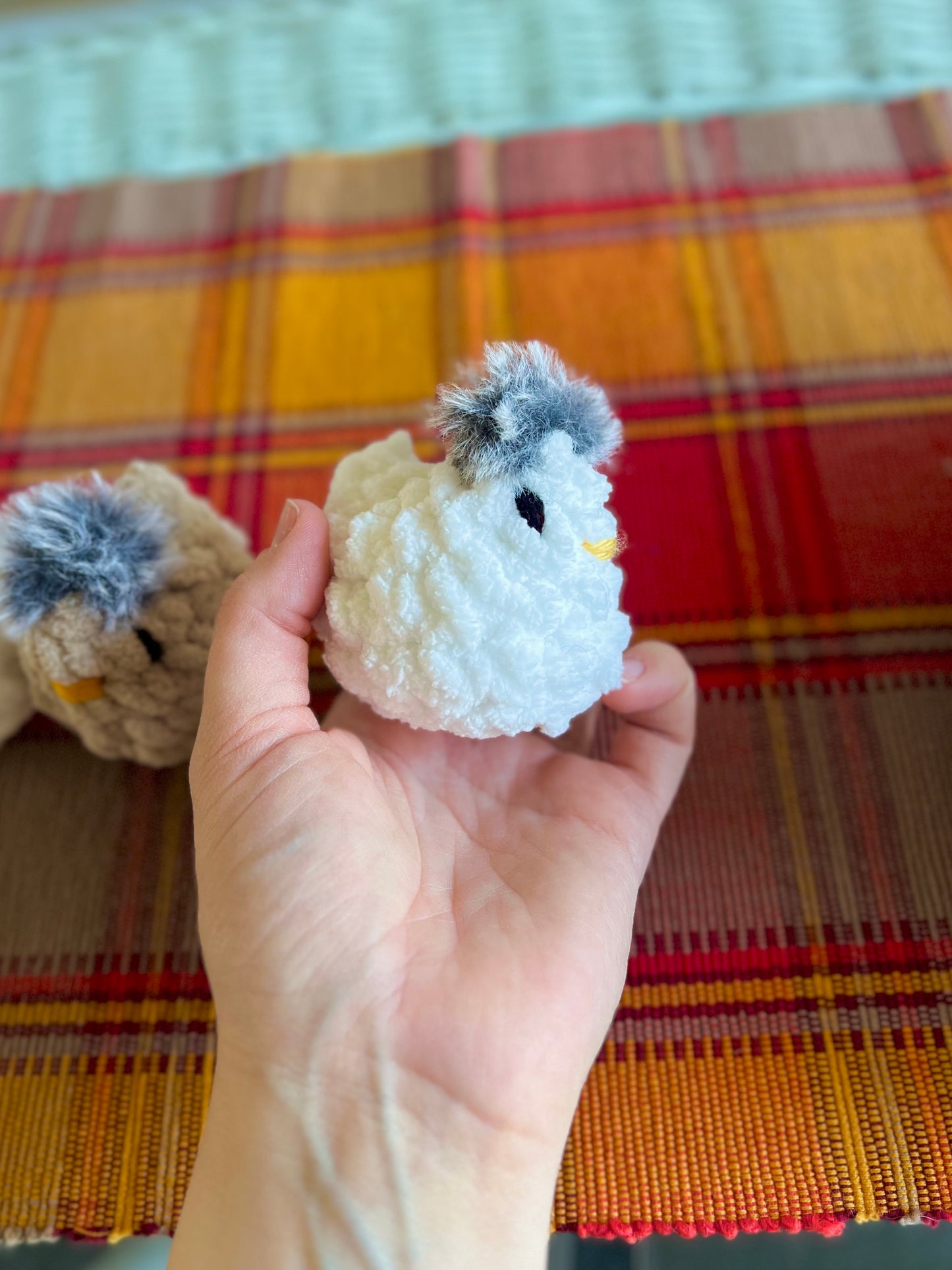 Belle of the Ball: The Flock