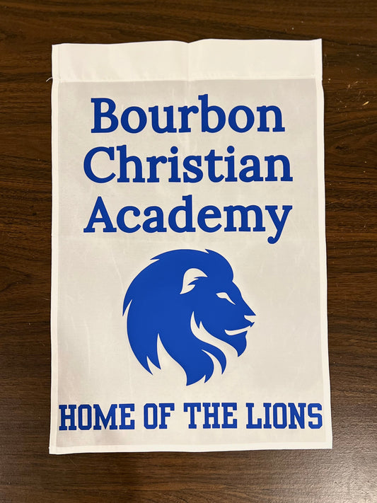 BCA Garden Flag