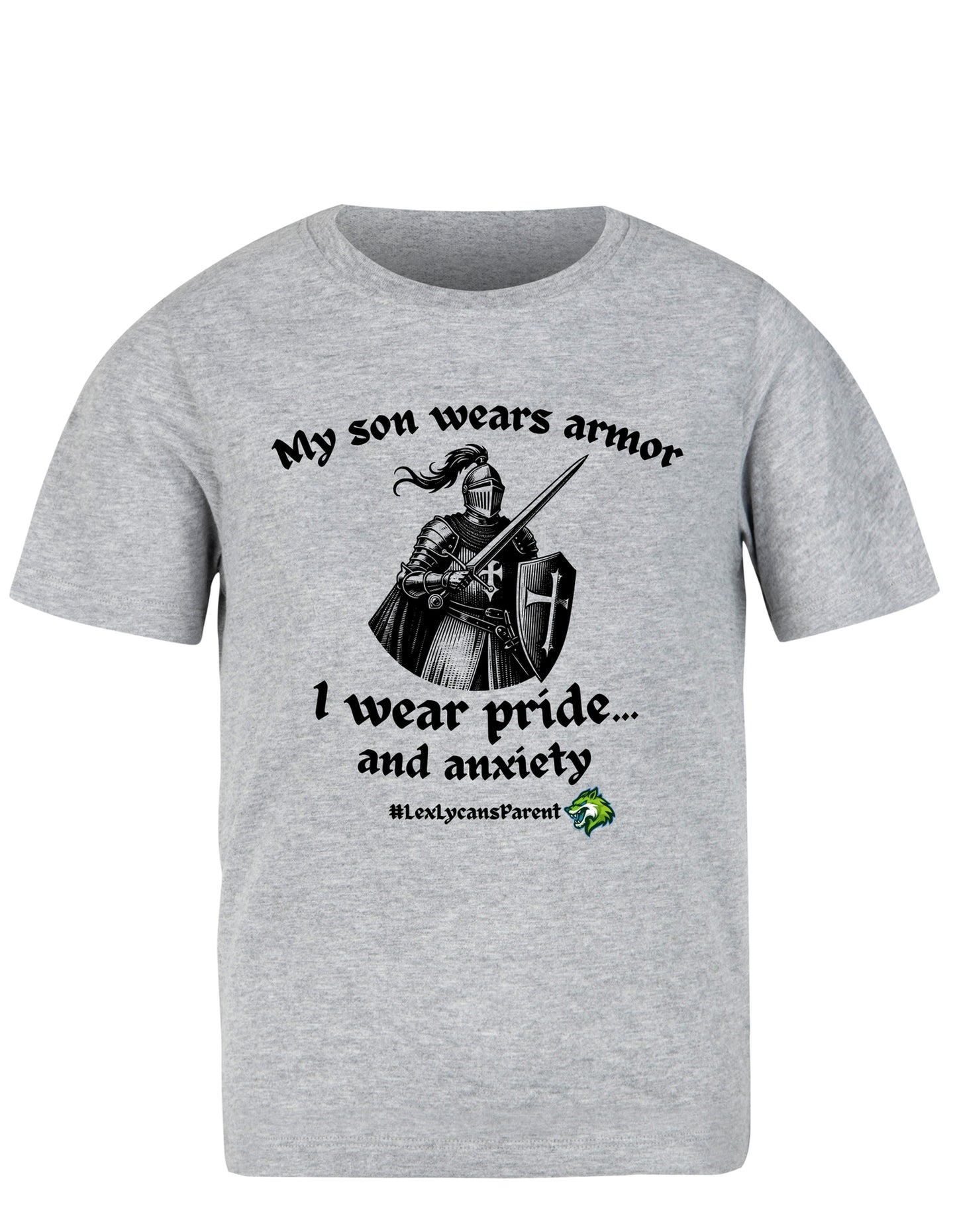 Lexington Lycans Spirit Wear