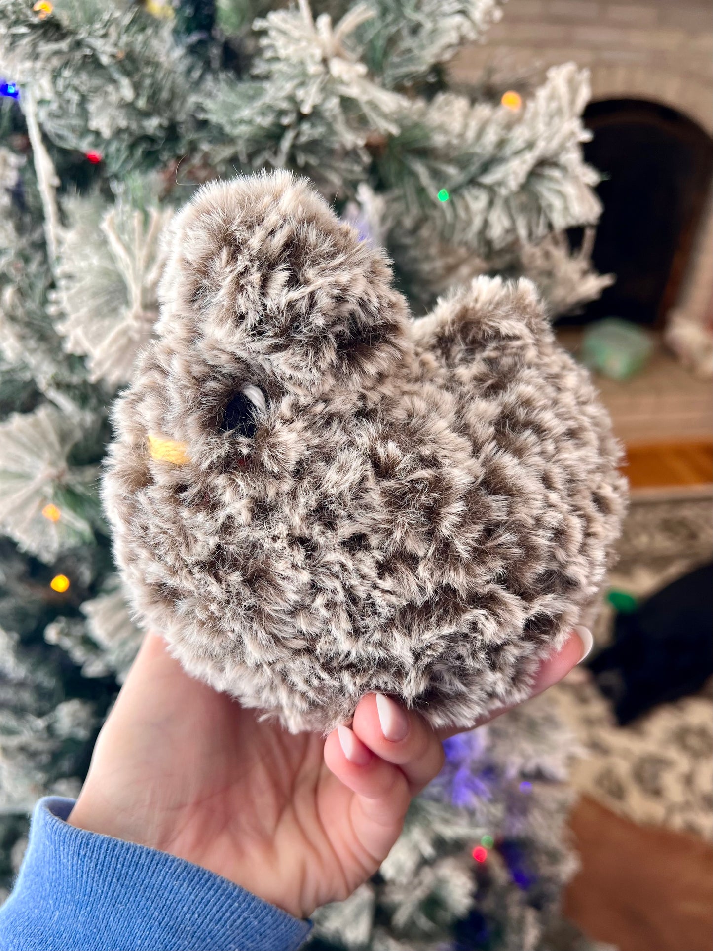 Belle of the Ball: The Flock