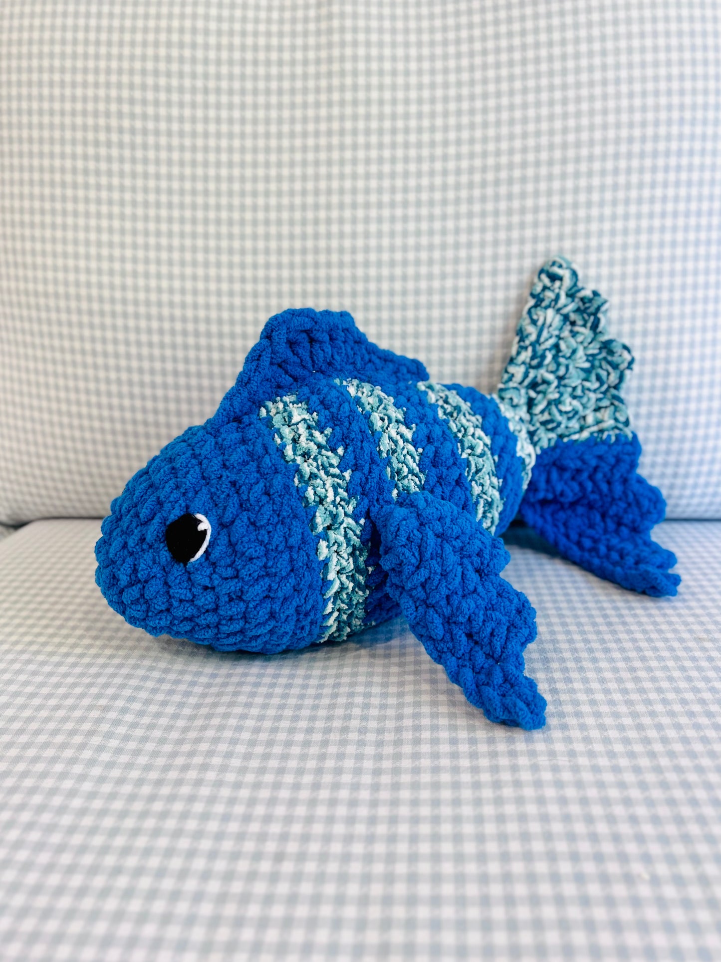 Belle of the Ball: Finn the Fish