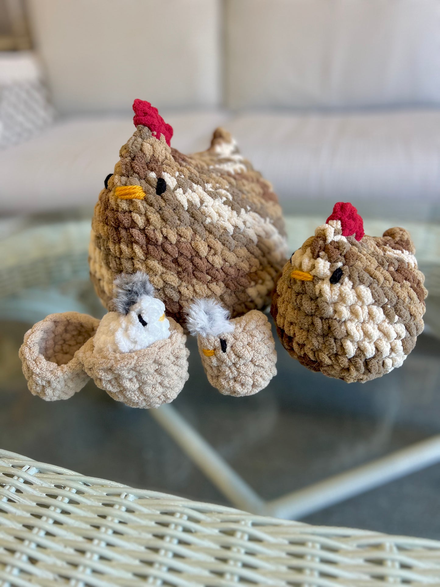 Belle of the Ball: The Flock