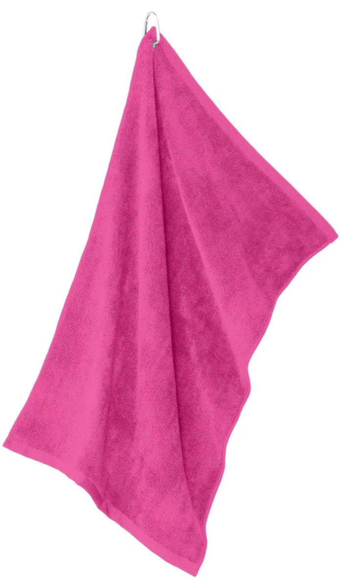 Custom Microfiber Golf Towels