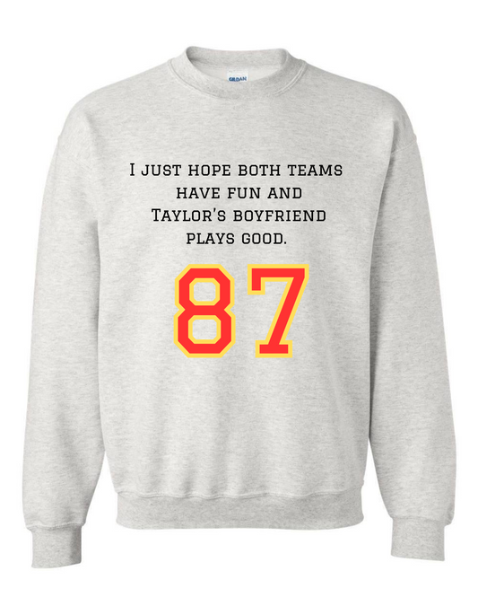 Go Taylors Boyfriend