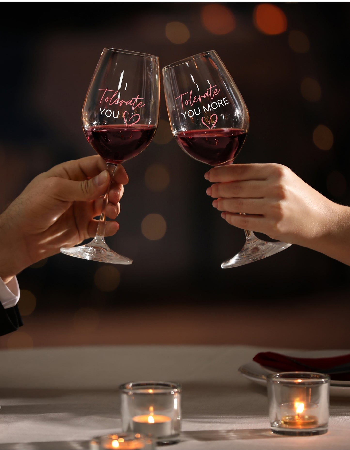 Valentines Drinkware