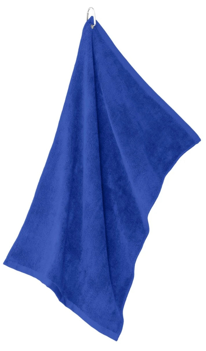 Custom Microfiber Golf Towels