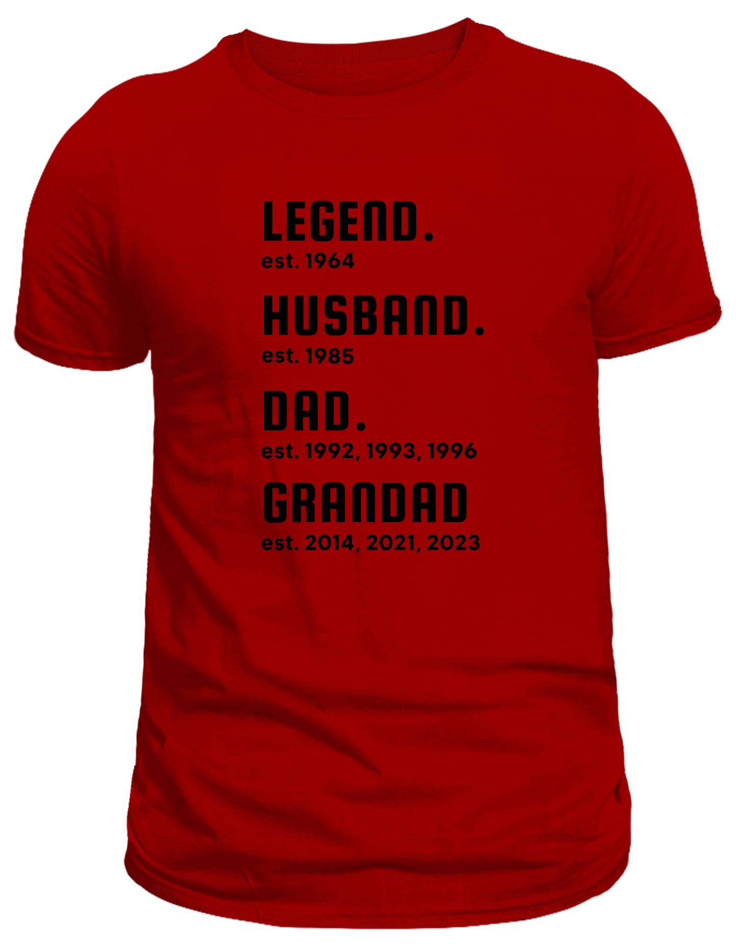 Legendary T-Shirt