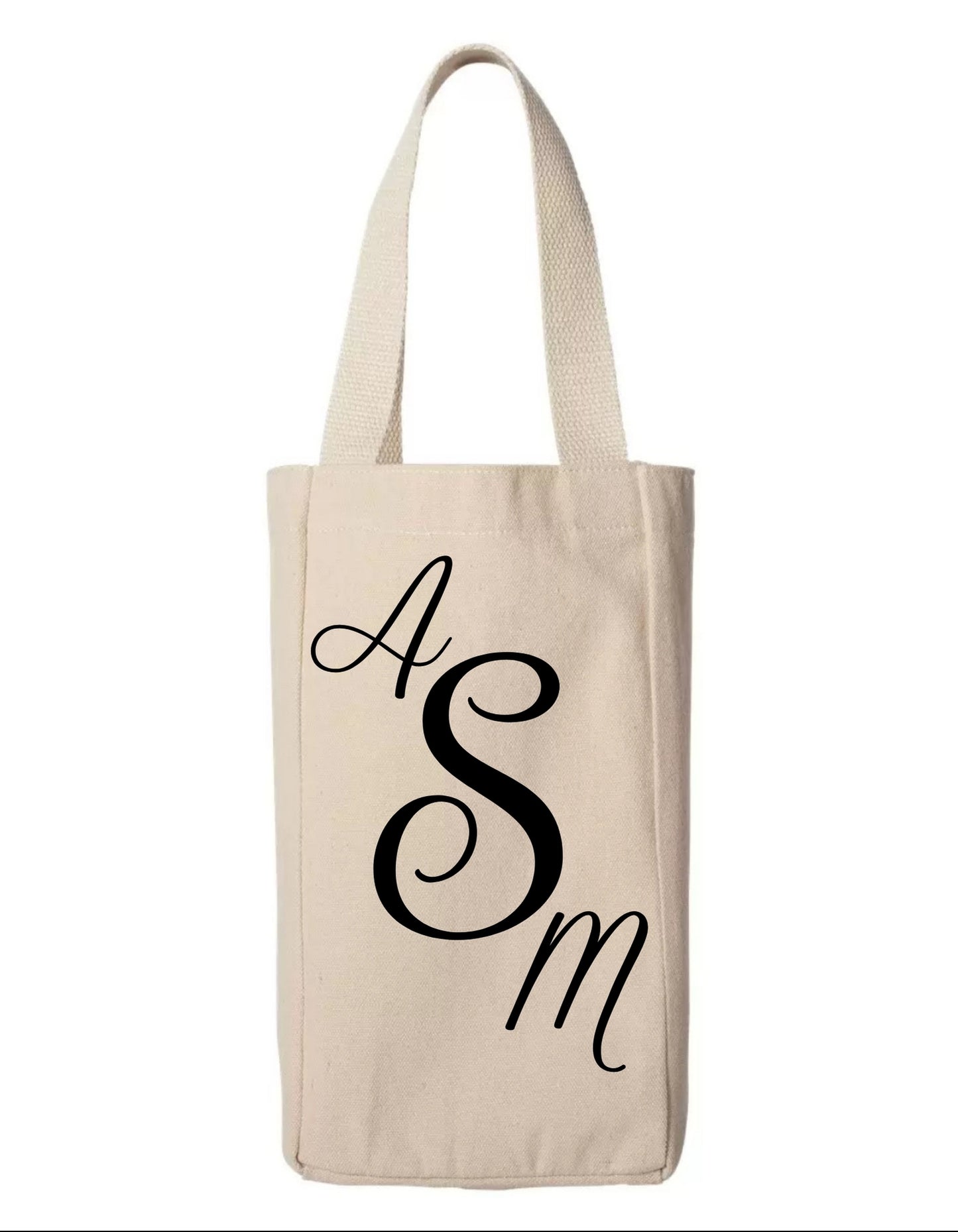 Custom Bottle Bag