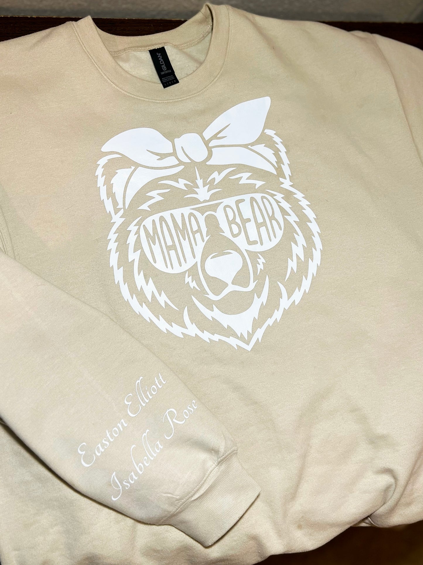 Mama Bear Sweatshirt