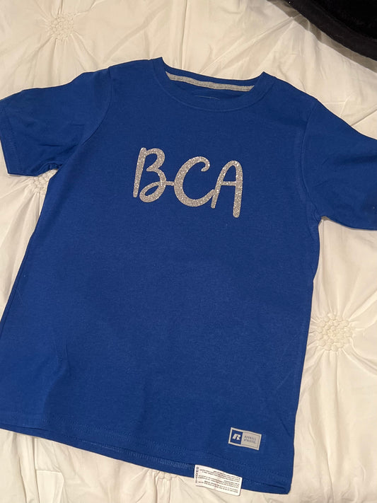 BCA Glitter Wear 🪩