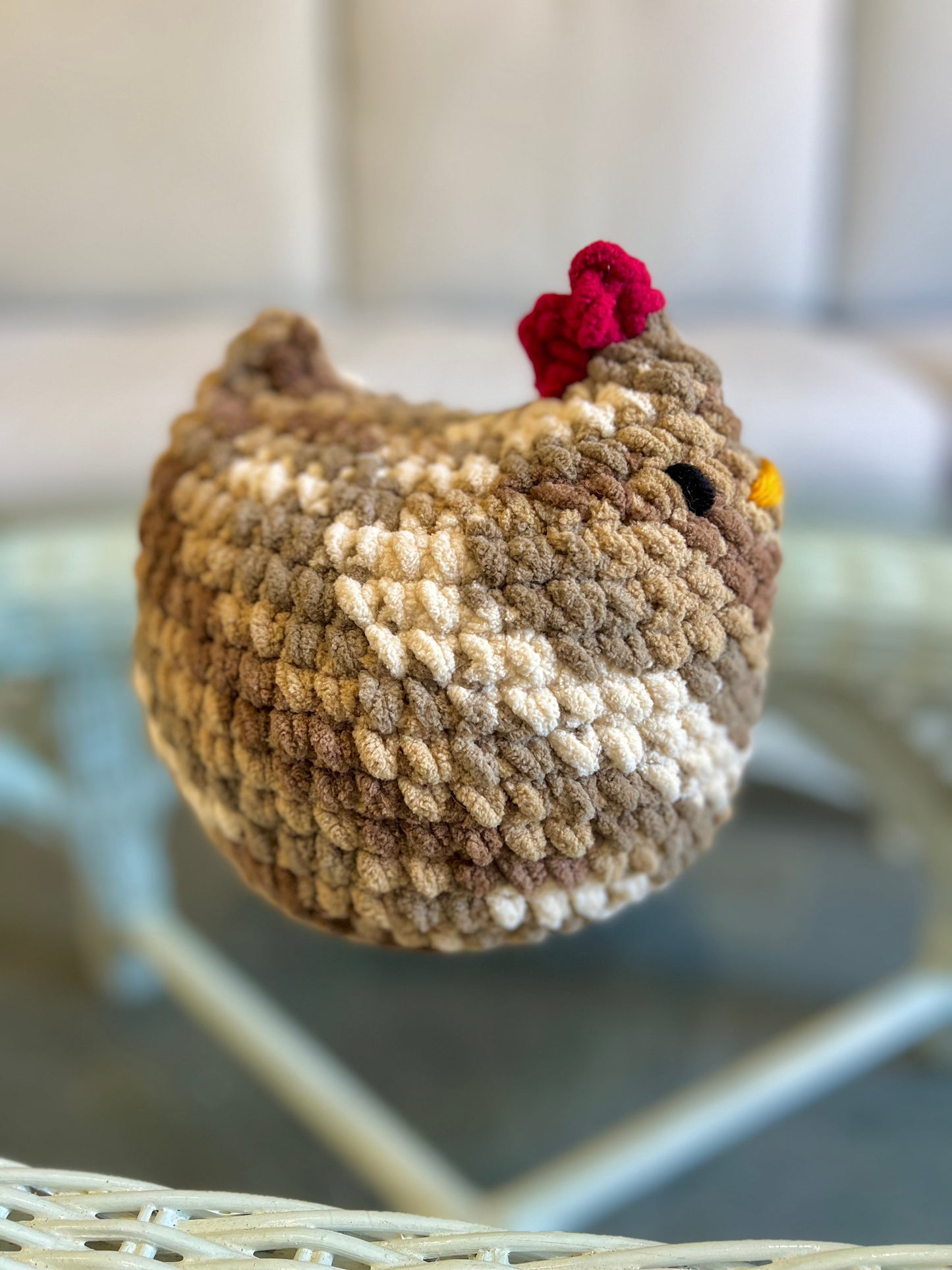 Belle of the Ball: The Flock