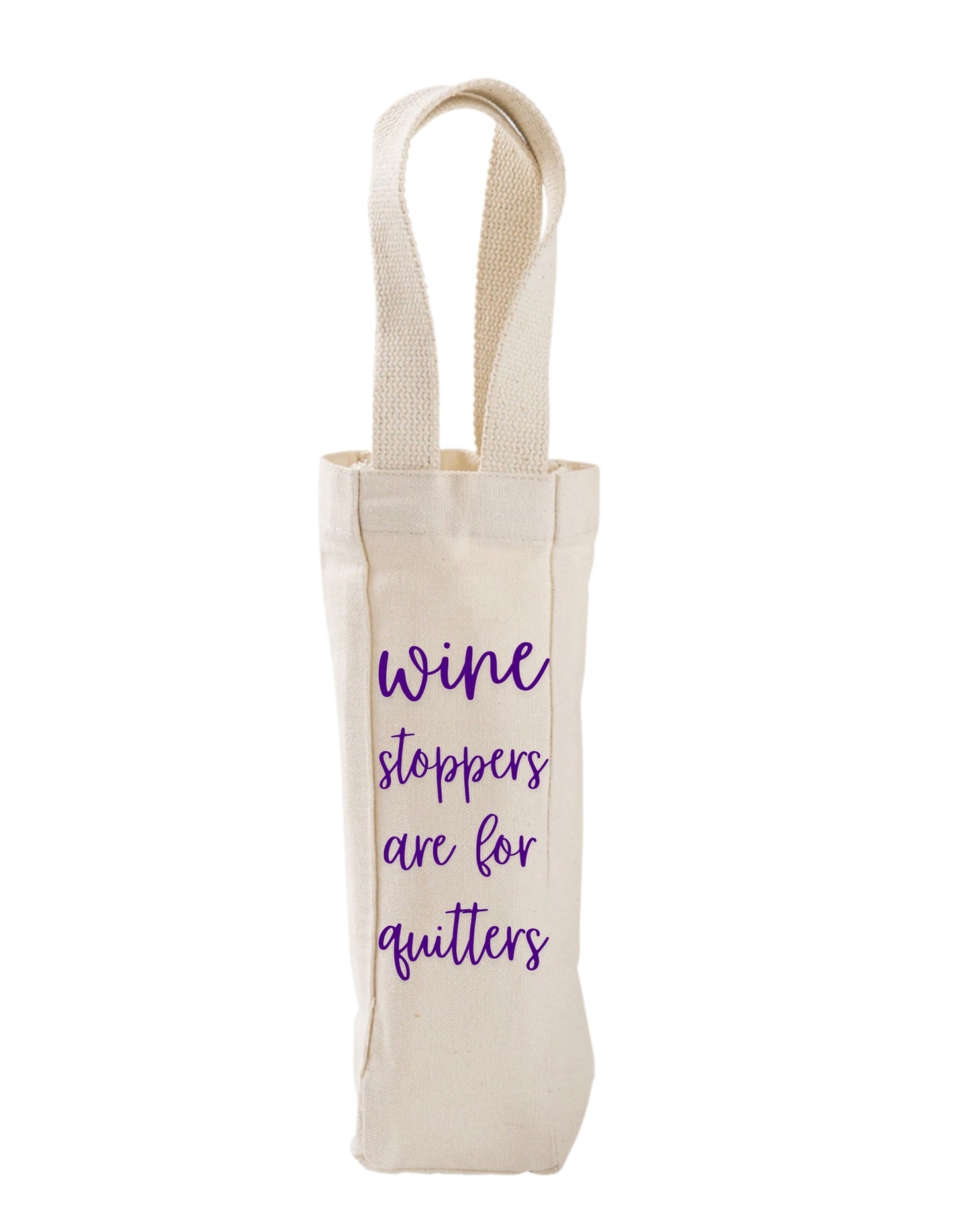 Custom Bottle Bag