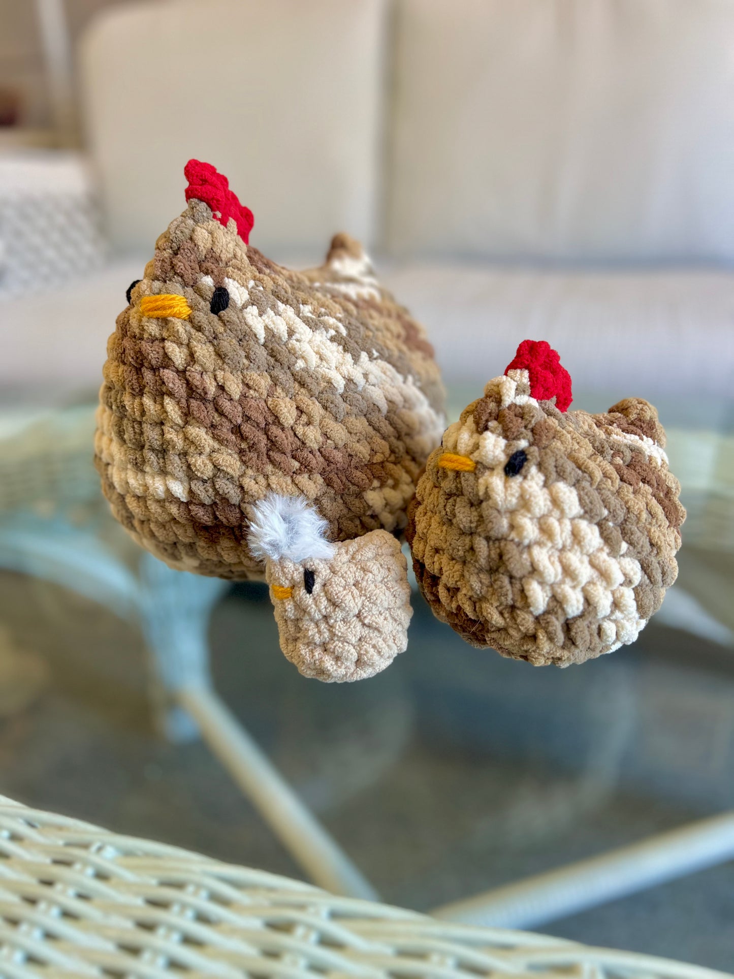 Belle of the Ball: The Flock