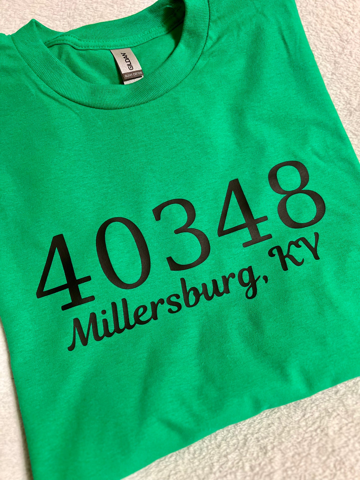 Millersburg Zip Code