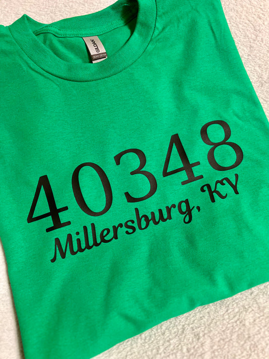 Millersburg Zip Code