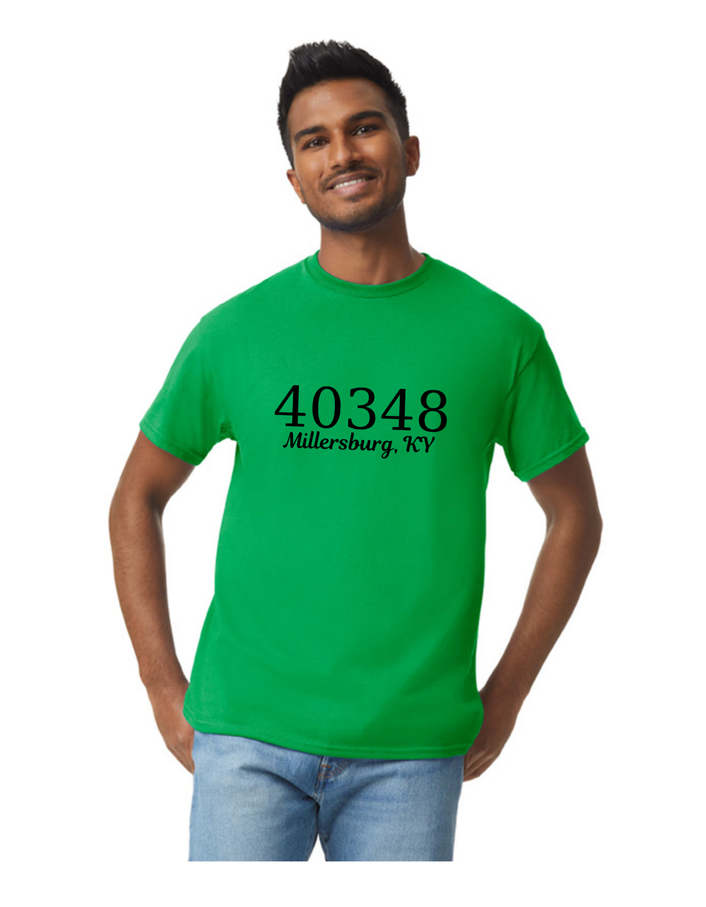 Millersburg Zip Code