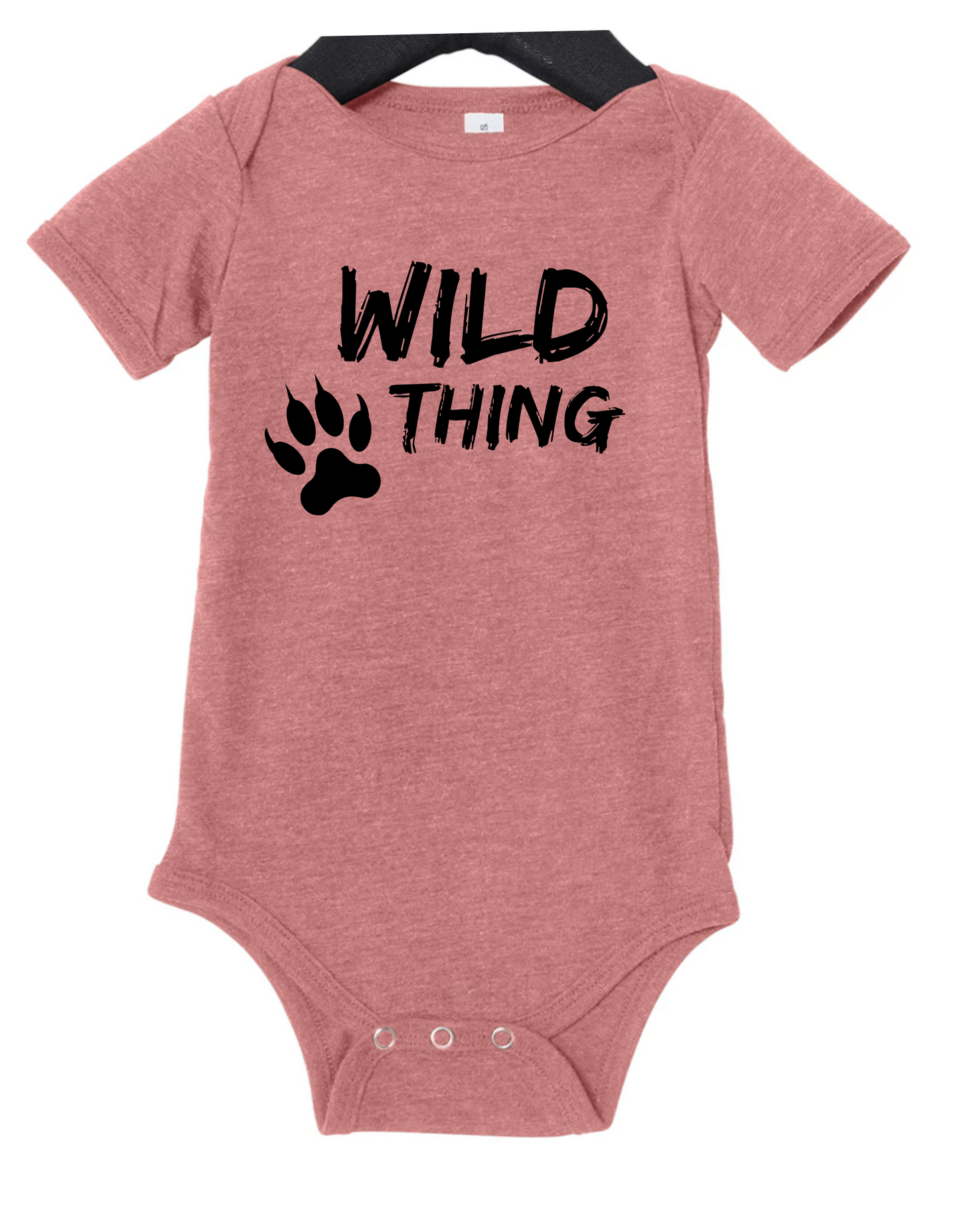 Wild Thing Matching Set - Infant