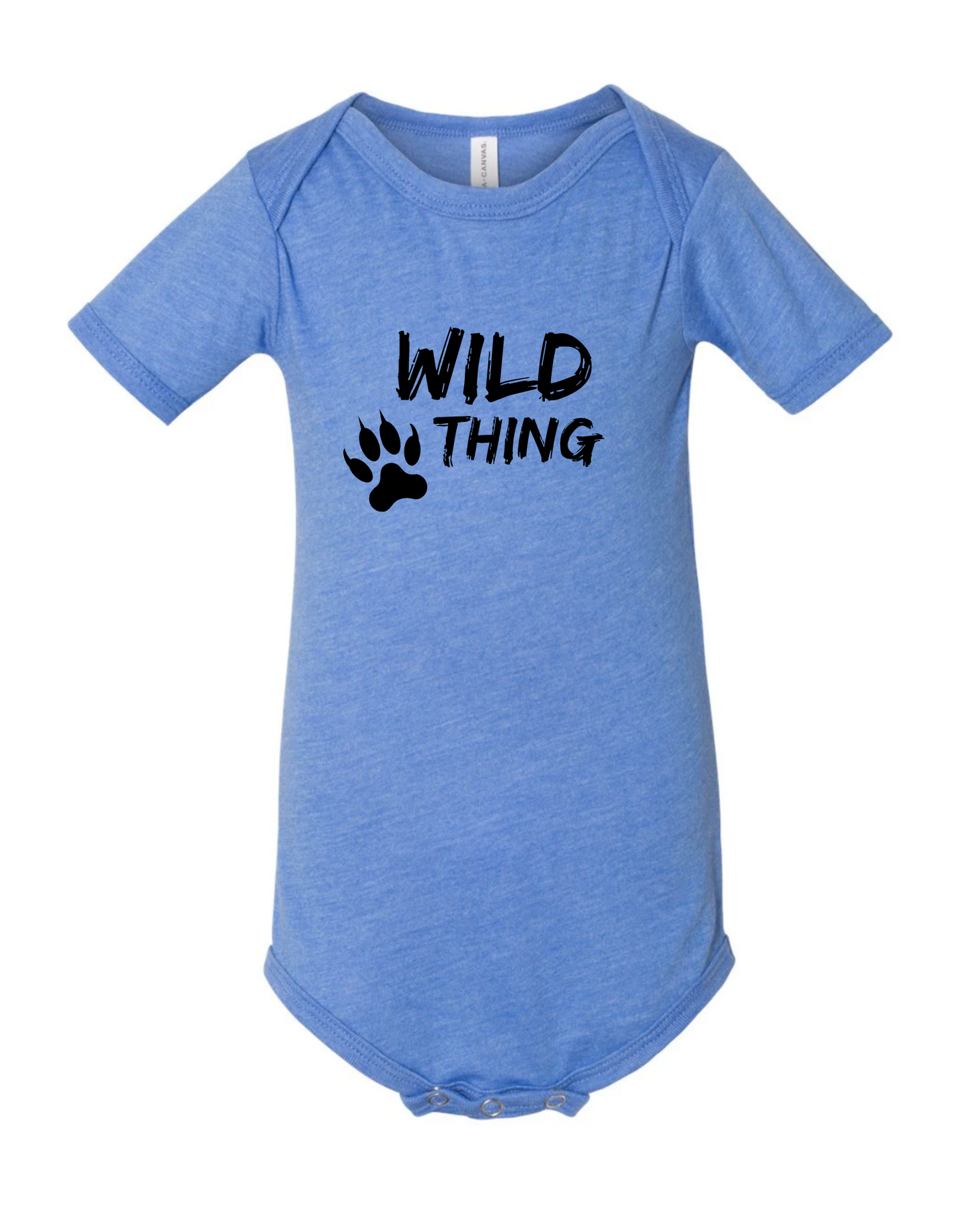 Wild Thing Matching Set - Infant