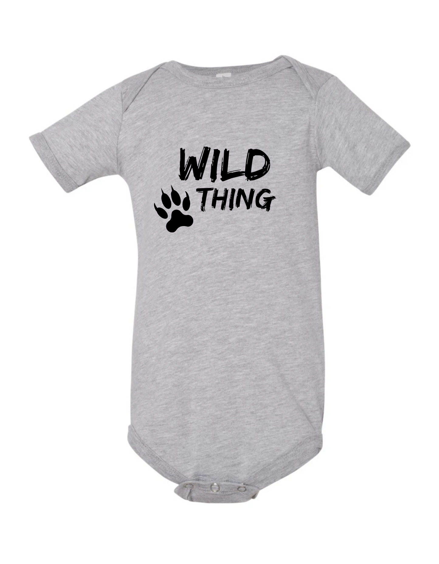 Wild Thing Matching Set - Infant
