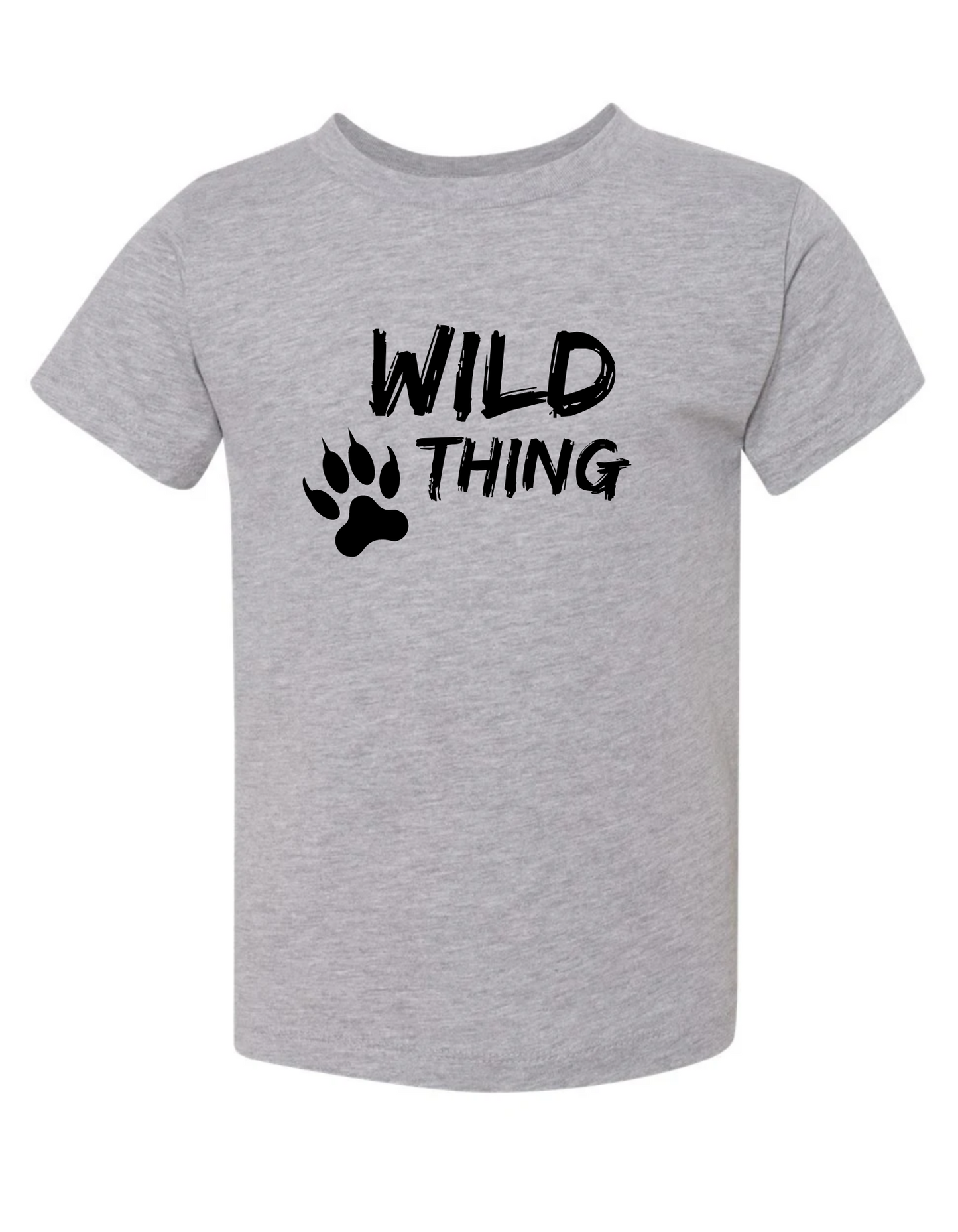 Wild Thing Matching Set - Toddler