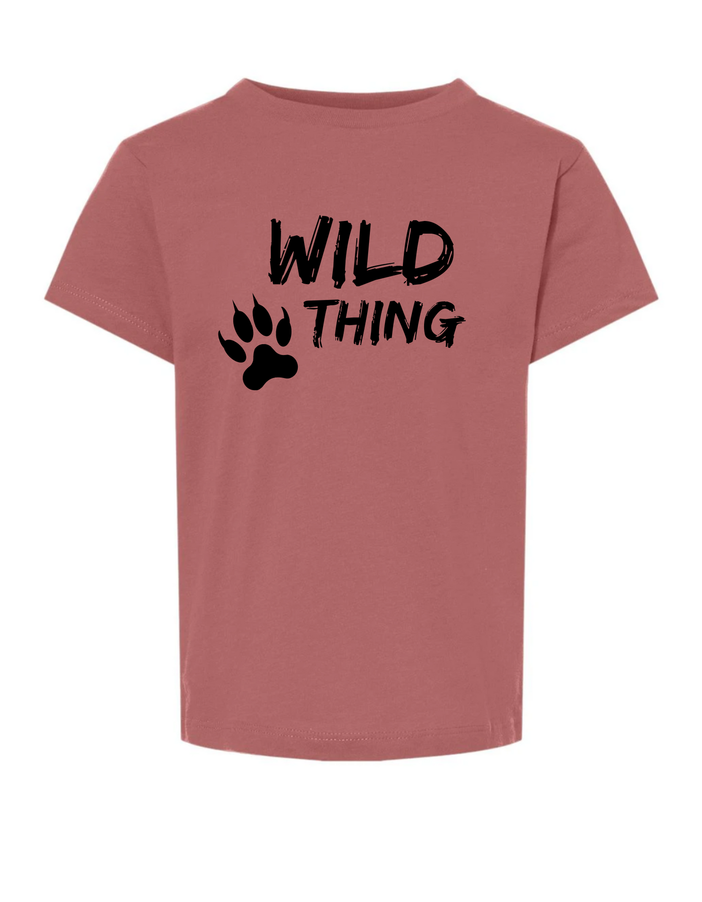 Wild Thing Matching Set - Youth