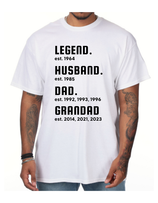 Legendary T-Shirt