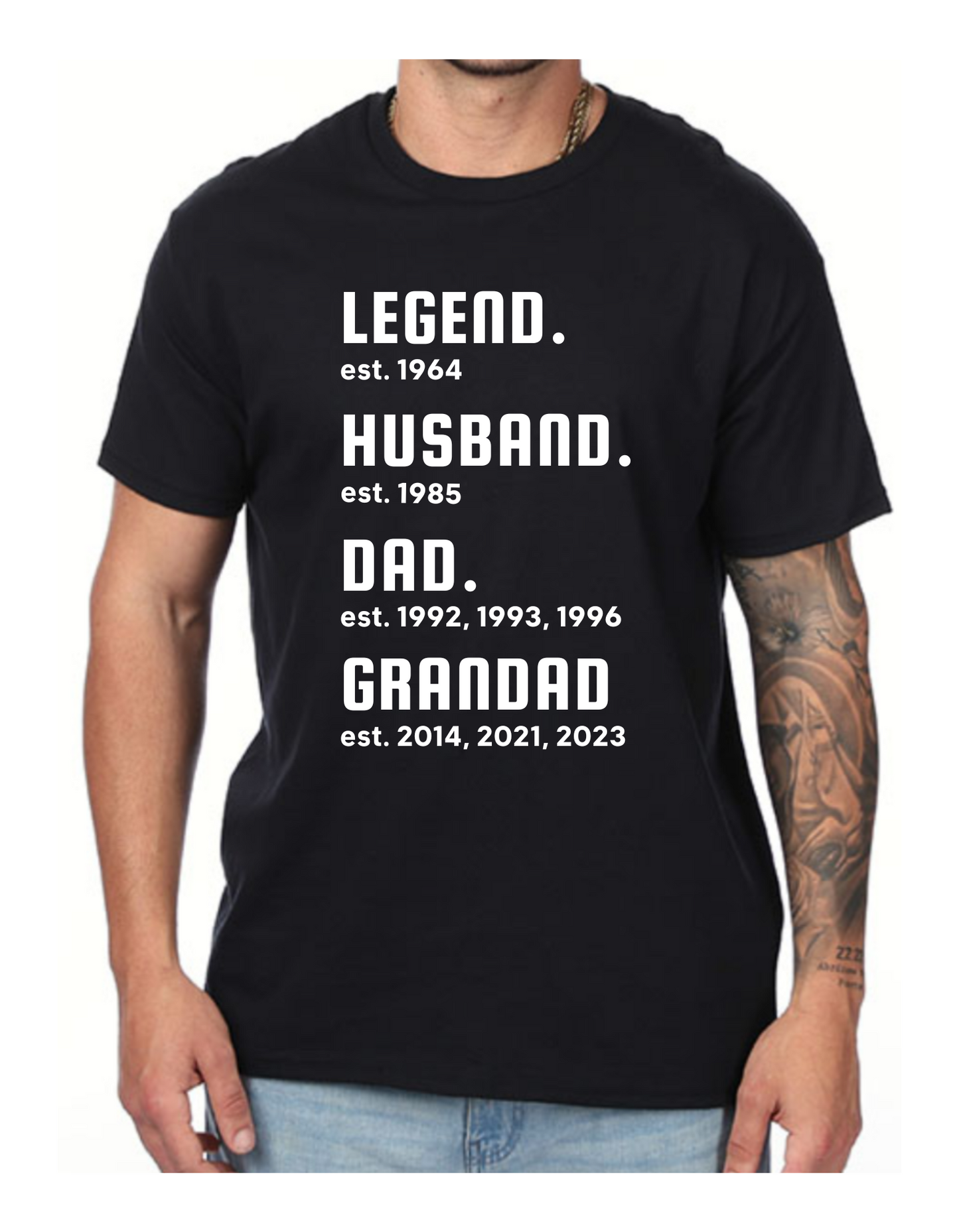 Legendary T-Shirt